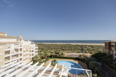 Beach property for sale in Isla Canela - Spain