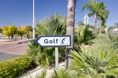 Isla Canela Golf